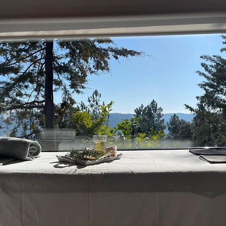 Quinta Da Telheira Hotel Vila Real Eksteriør billede