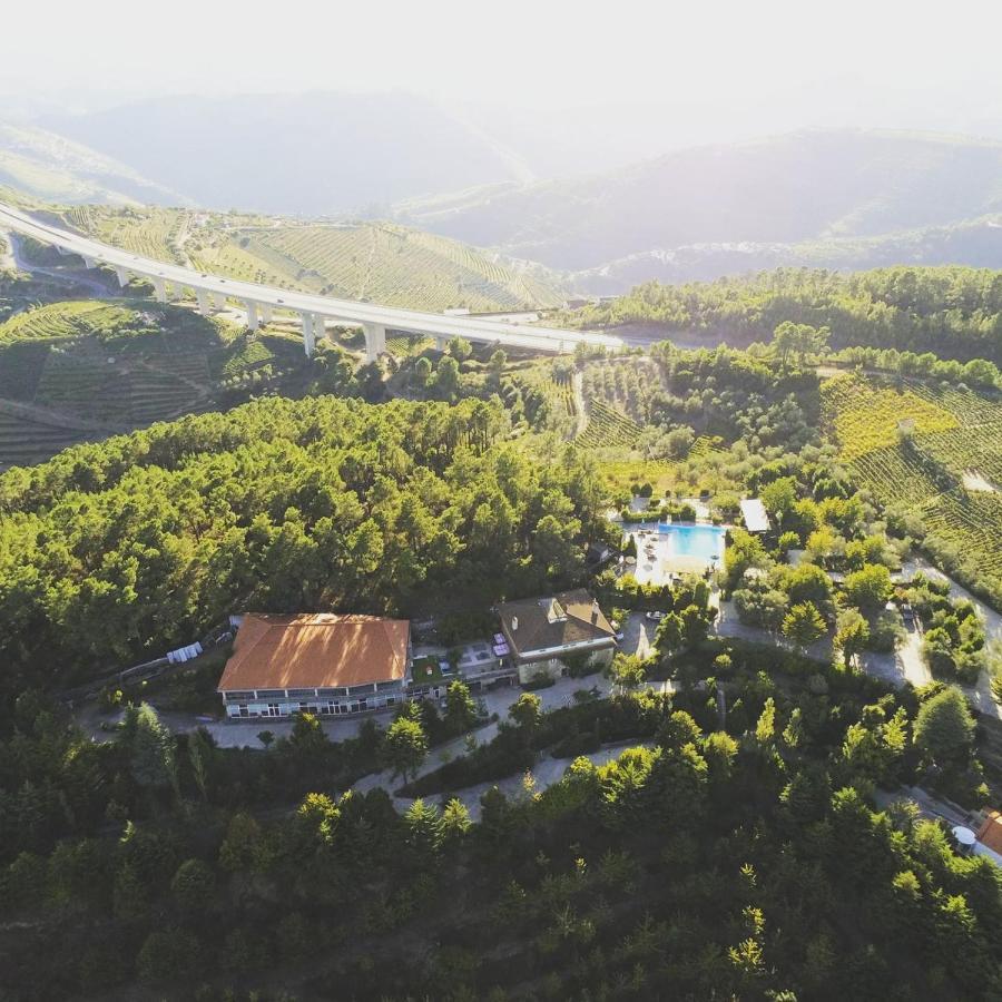 Quinta Da Telheira Hotel Vila Real Eksteriør billede