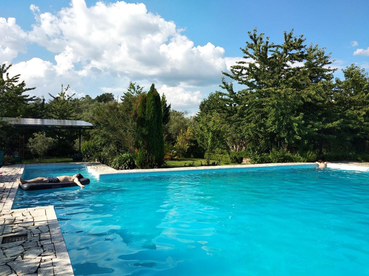 Quinta Da Telheira Hotel Vila Real Eksteriør billede