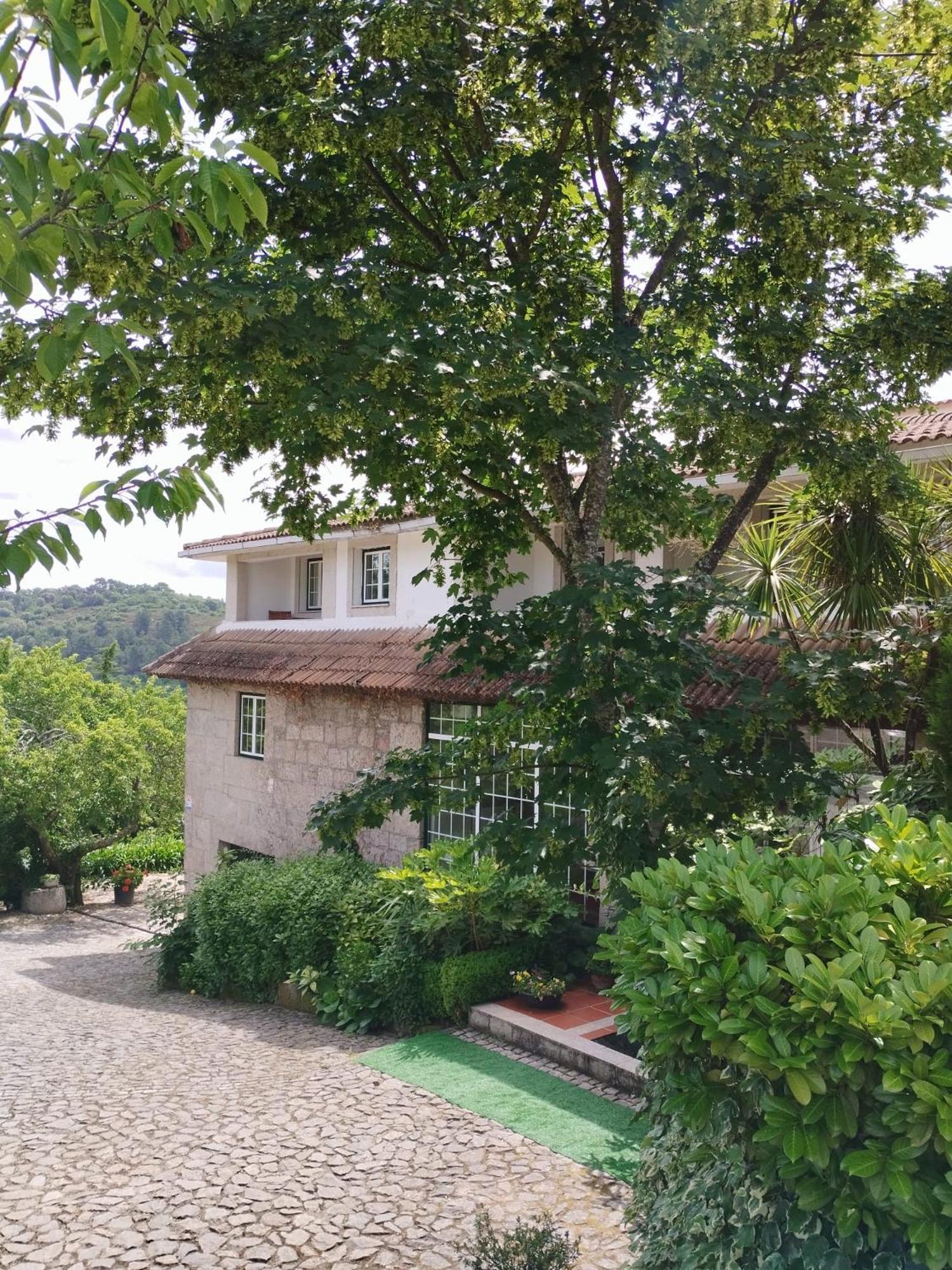 Quinta Da Telheira Hotel Vila Real Eksteriør billede