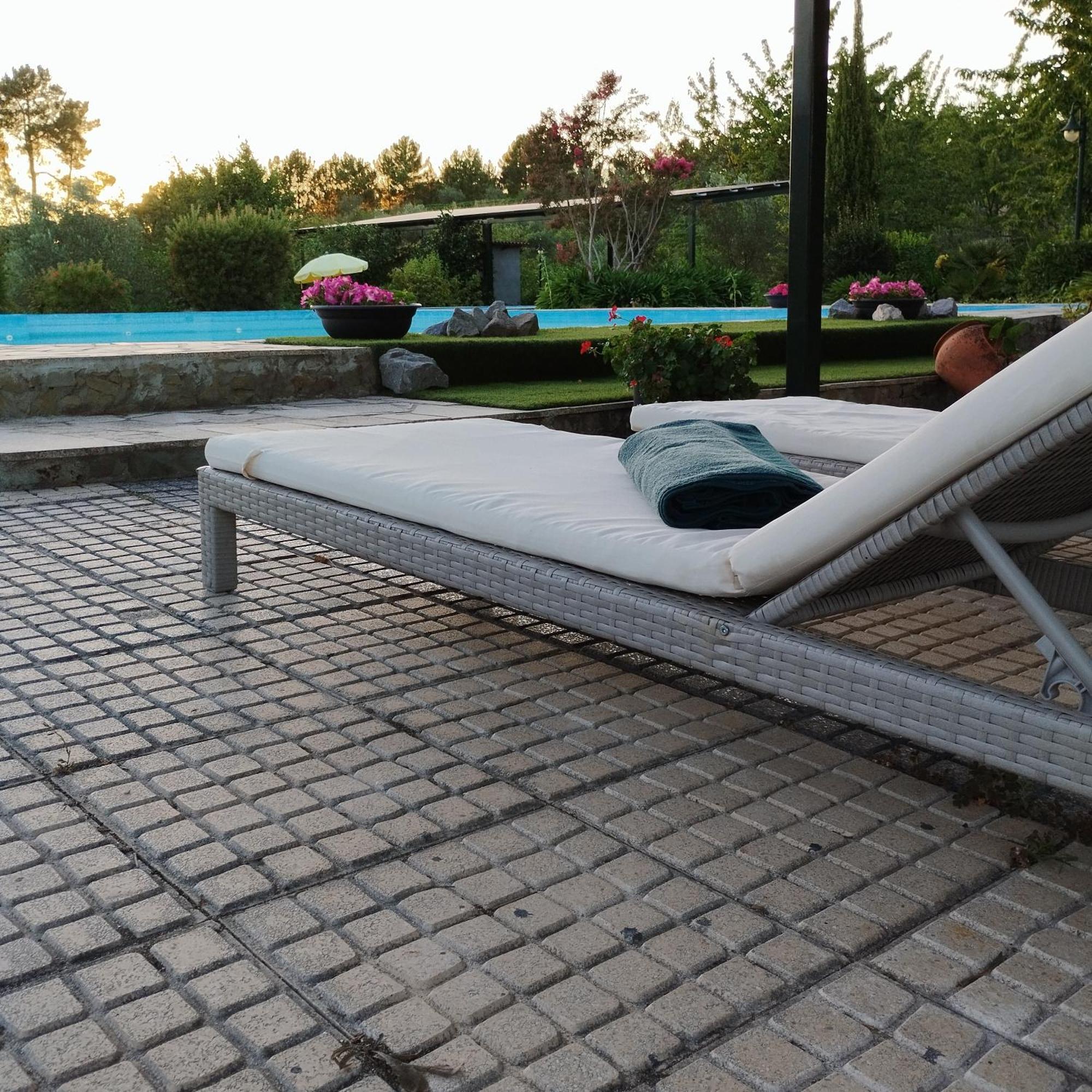 Quinta Da Telheira Hotel Vila Real Eksteriør billede