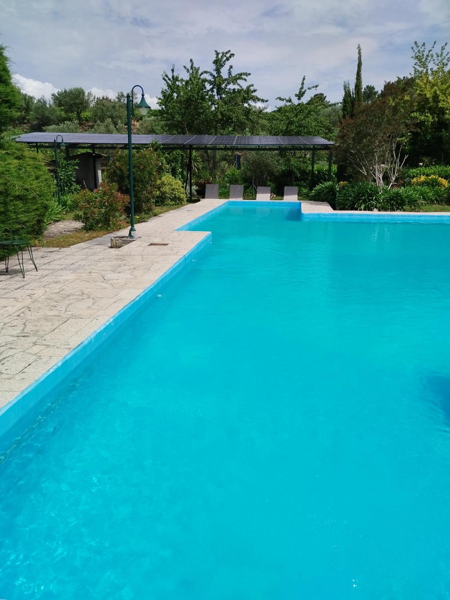 Quinta Da Telheira Hotel Vila Real Eksteriør billede