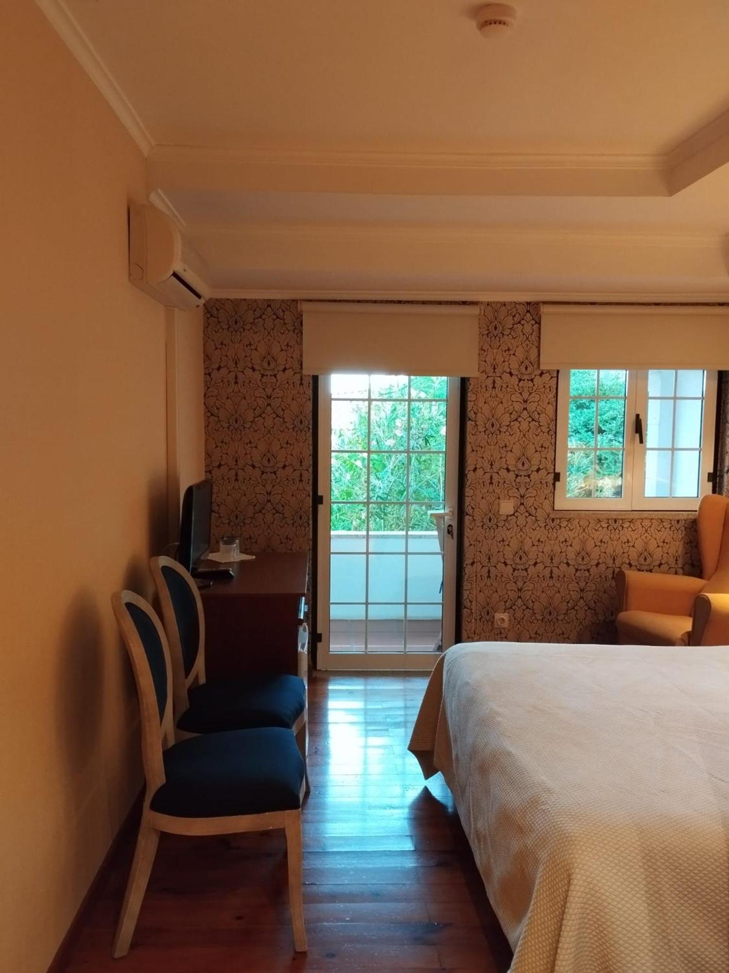 Quinta Da Telheira Hotel Vila Real Eksteriør billede