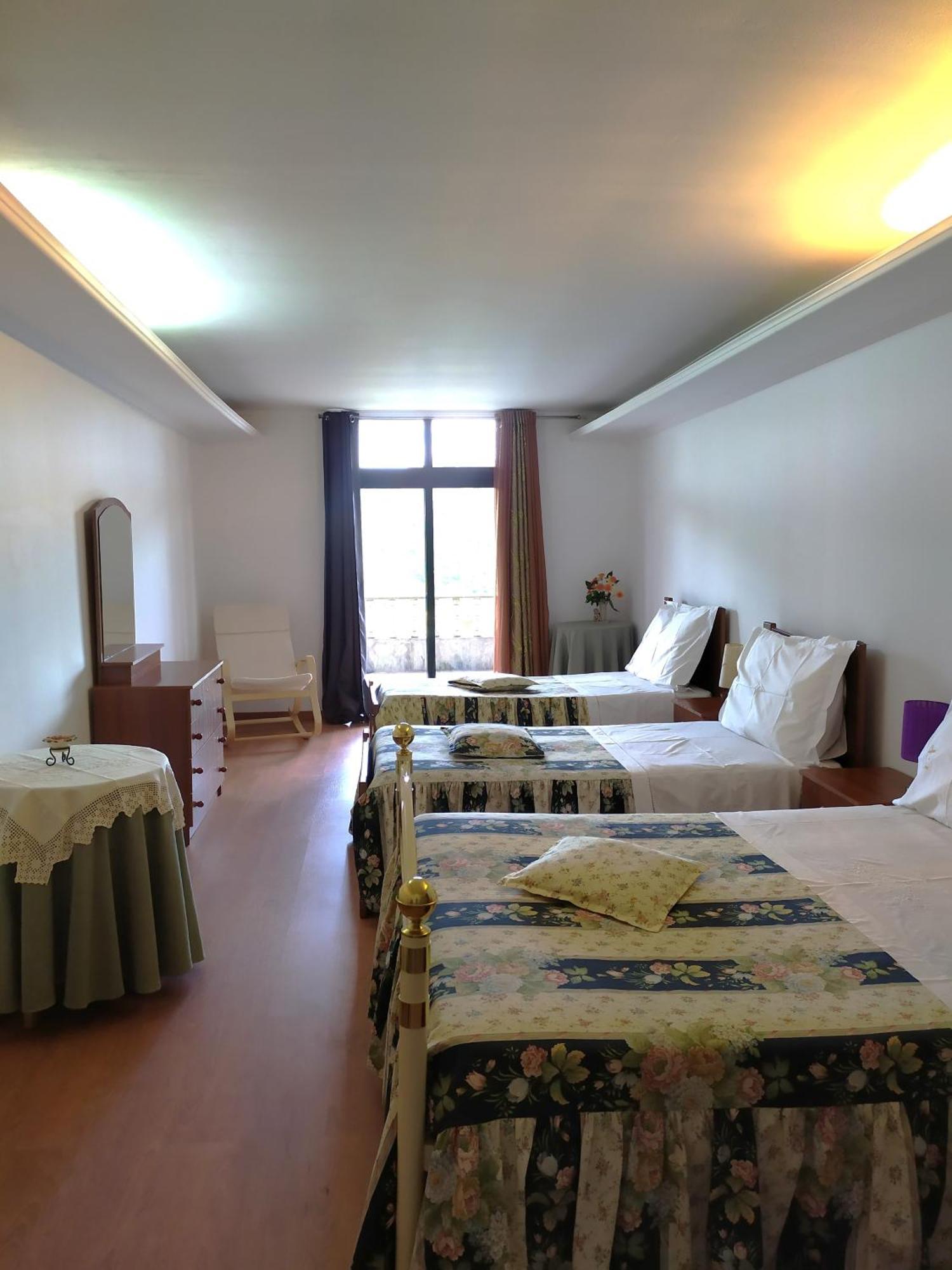 Quinta Da Telheira Hotel Vila Real Værelse billede