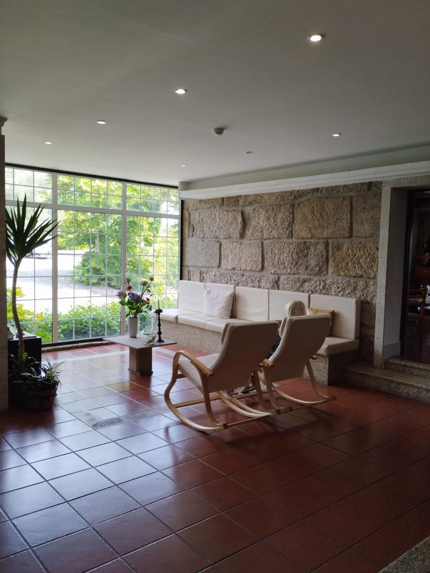 Quinta Da Telheira Hotel Vila Real Eksteriør billede