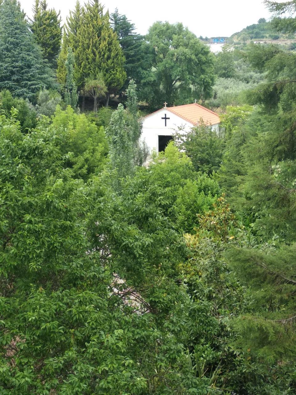 Quinta Da Telheira Hotel Vila Real Eksteriør billede