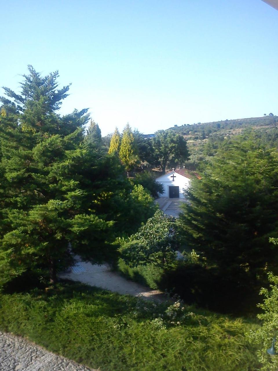 Quinta Da Telheira Hotel Vila Real Eksteriør billede