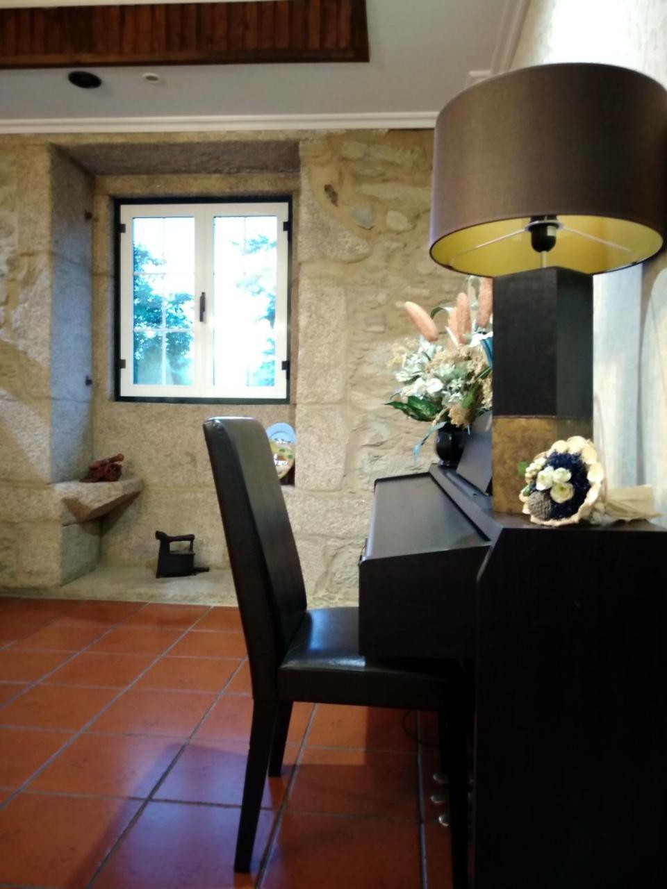 Quinta Da Telheira Hotel Vila Real Eksteriør billede