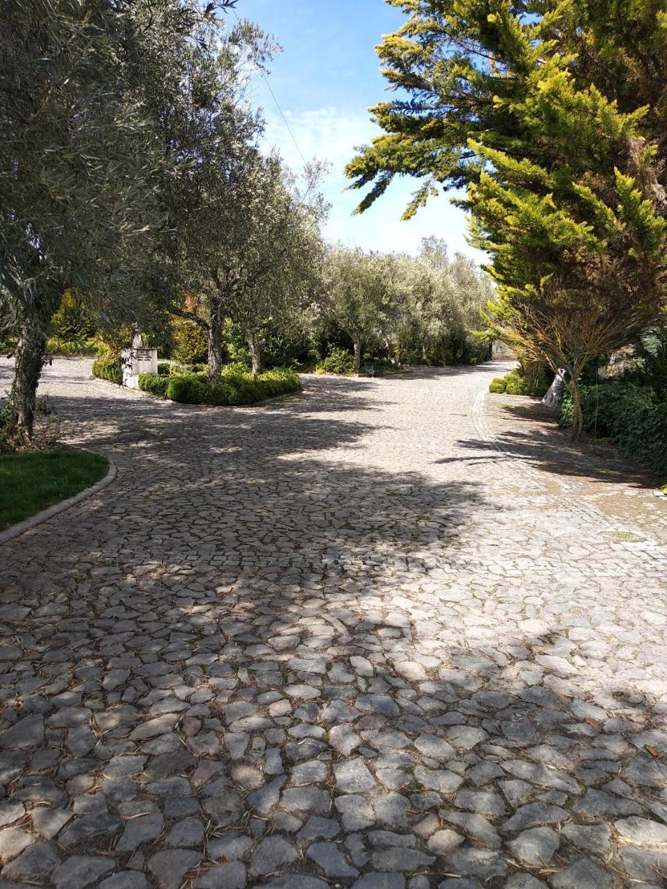 Quinta Da Telheira Hotel Vila Real Eksteriør billede