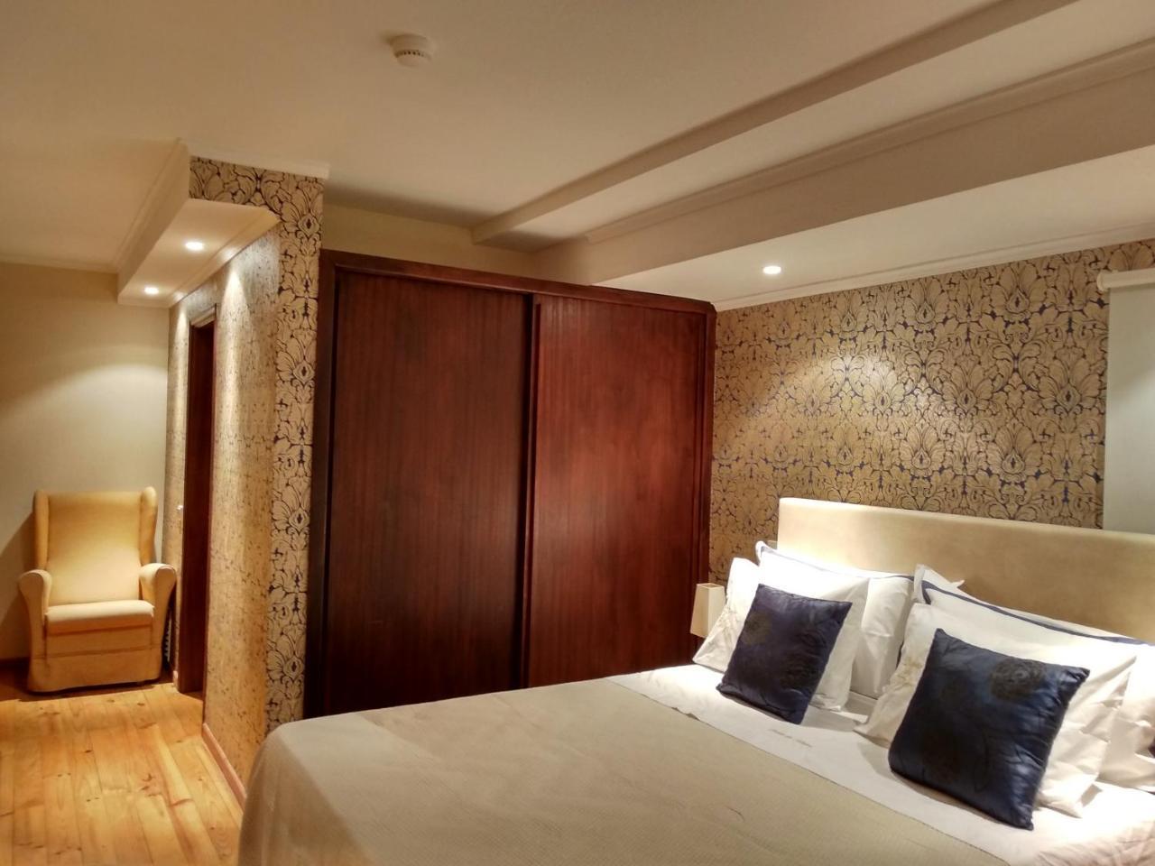 Quinta Da Telheira Hotel Vila Real Eksteriør billede