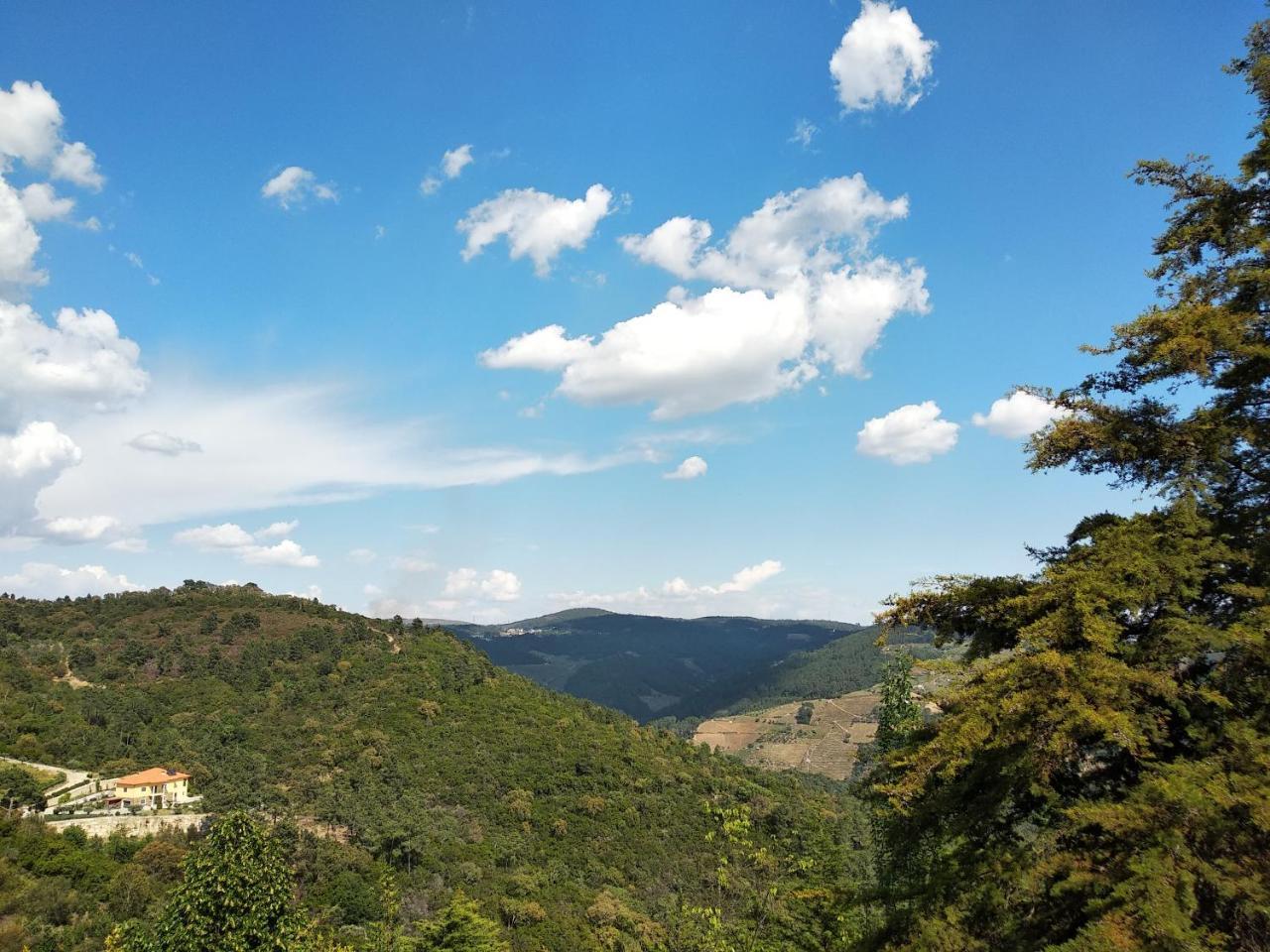 Quinta Da Telheira Hotel Vila Real Eksteriør billede