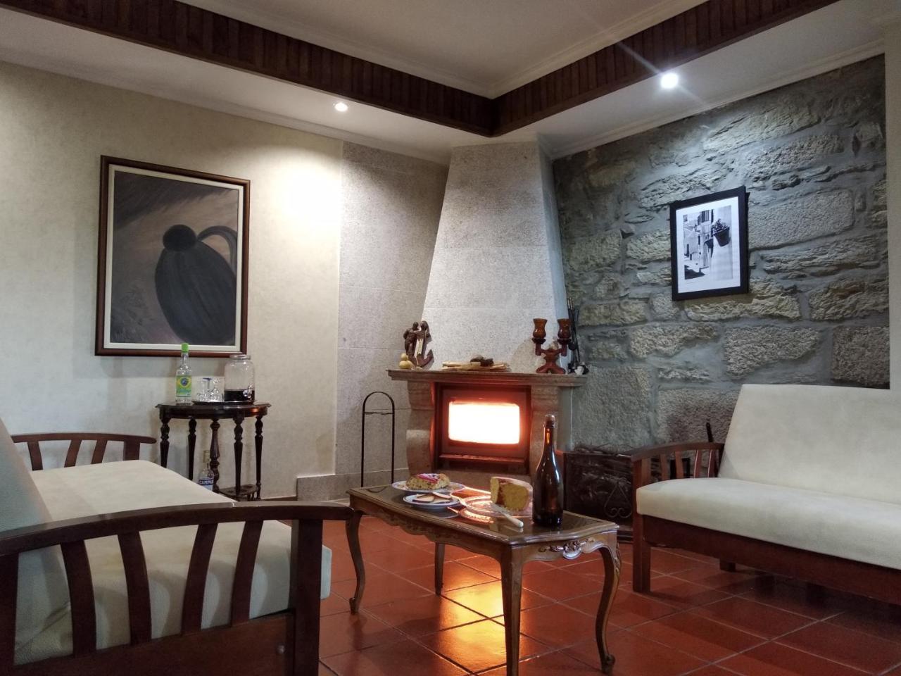 Quinta Da Telheira Hotel Vila Real Eksteriør billede