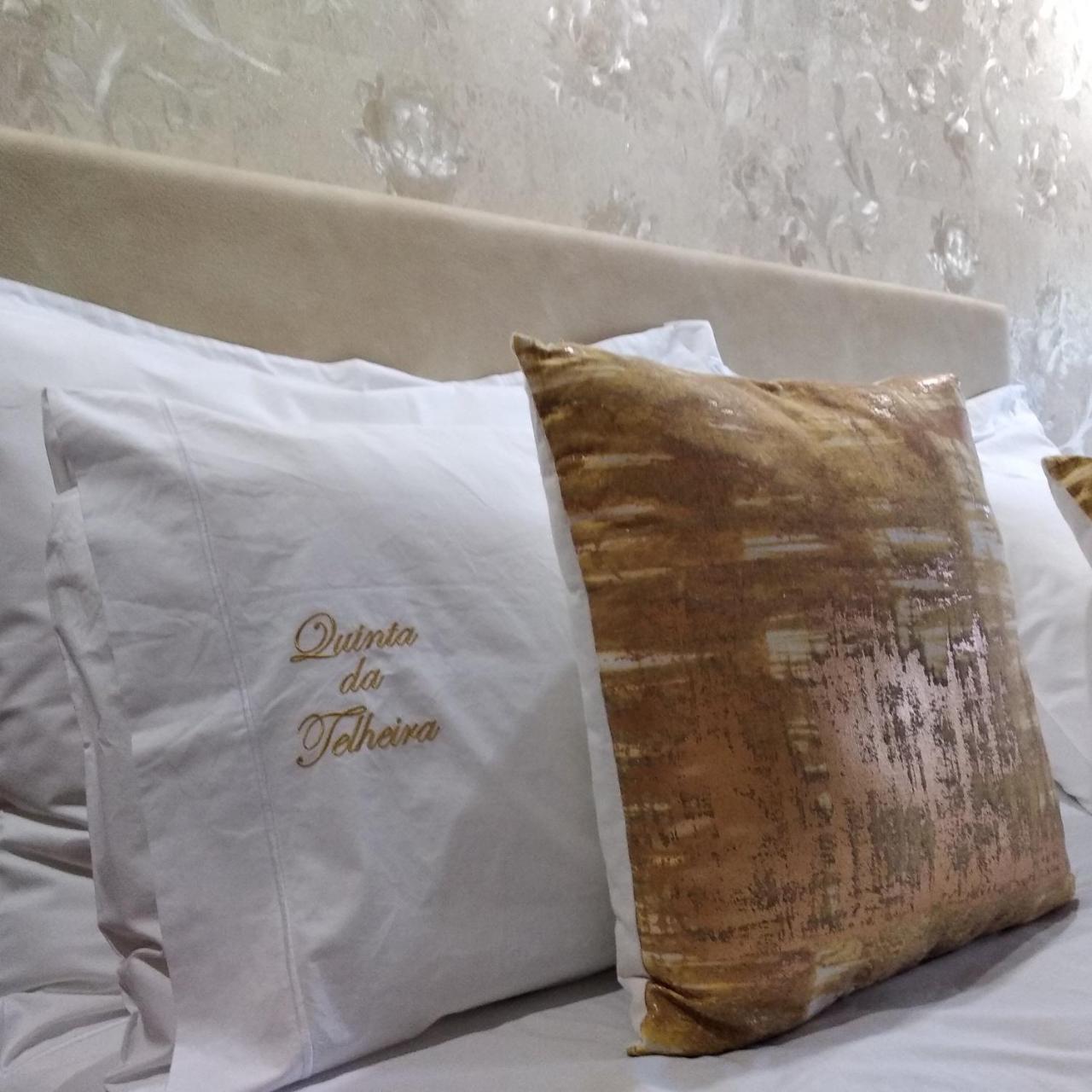 Quinta Da Telheira Hotel Vila Real Eksteriør billede