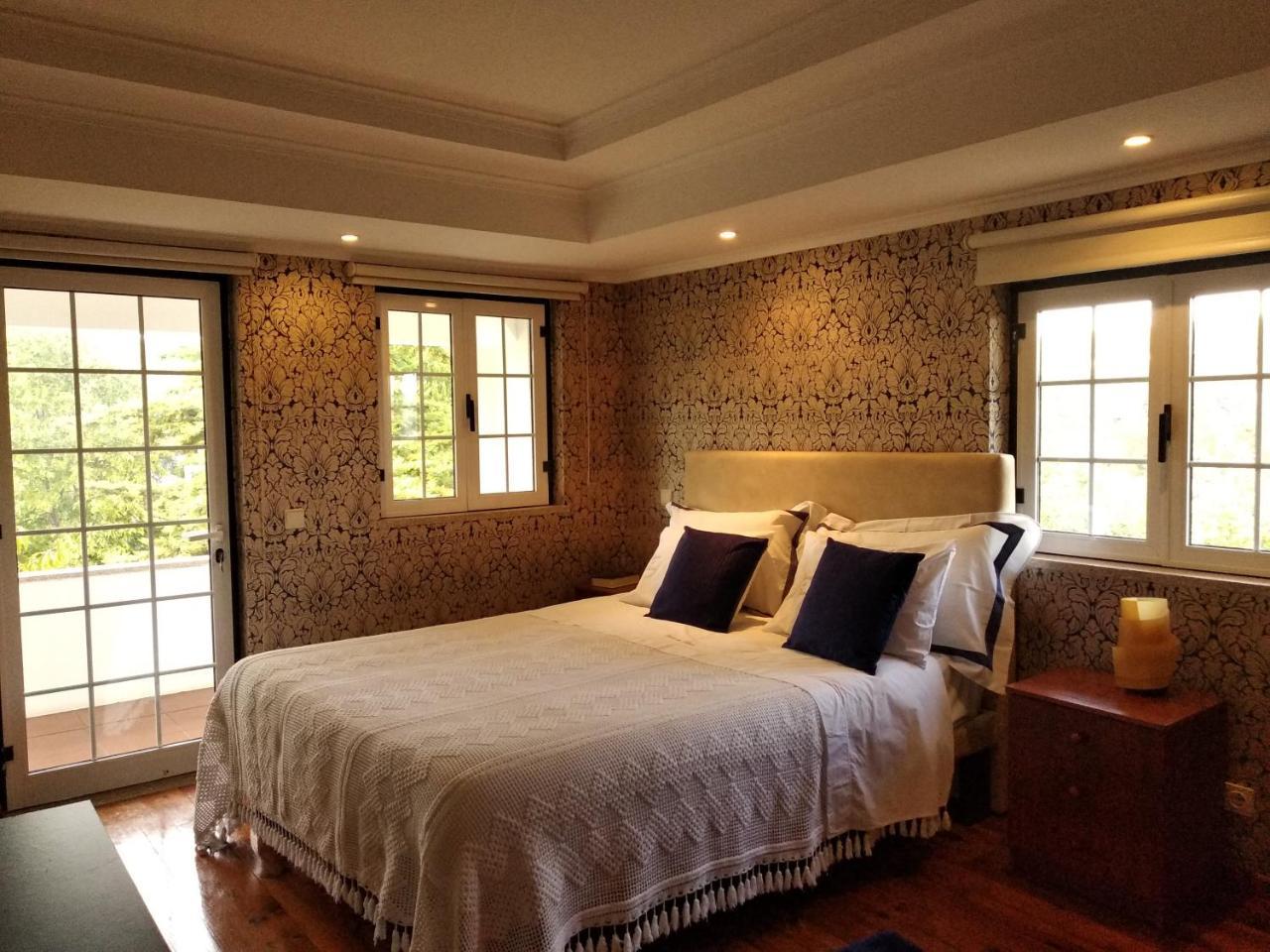 Quinta Da Telheira Hotel Vila Real Eksteriør billede