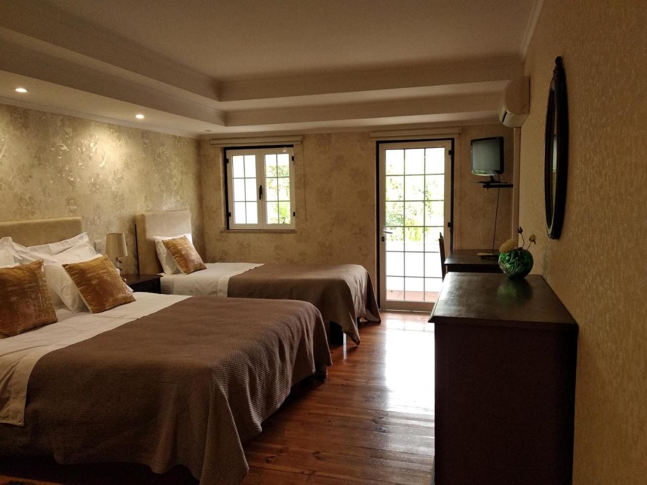 Quinta Da Telheira Hotel Vila Real Eksteriør billede