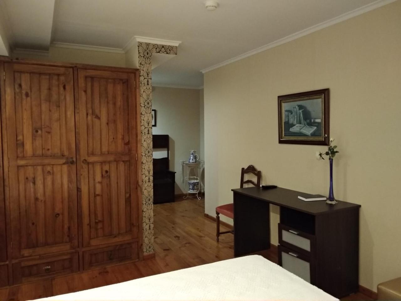 Quinta Da Telheira Hotel Vila Real Eksteriør billede