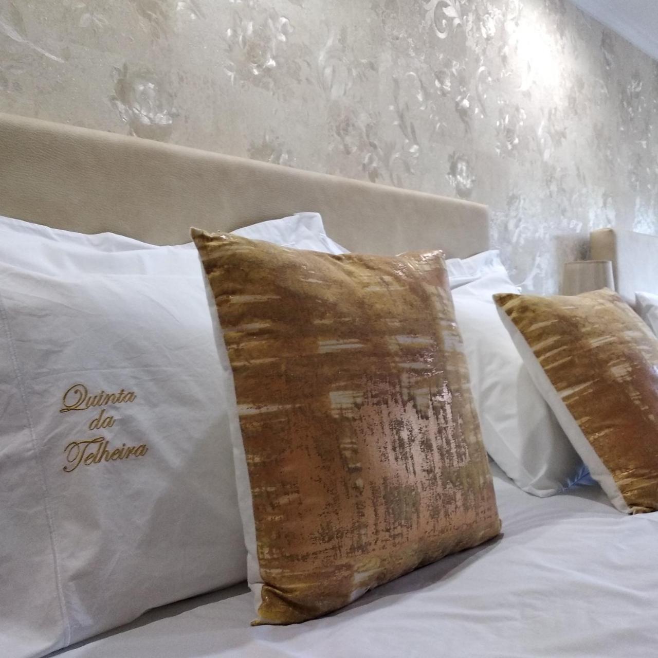 Quinta Da Telheira Hotel Vila Real Eksteriør billede