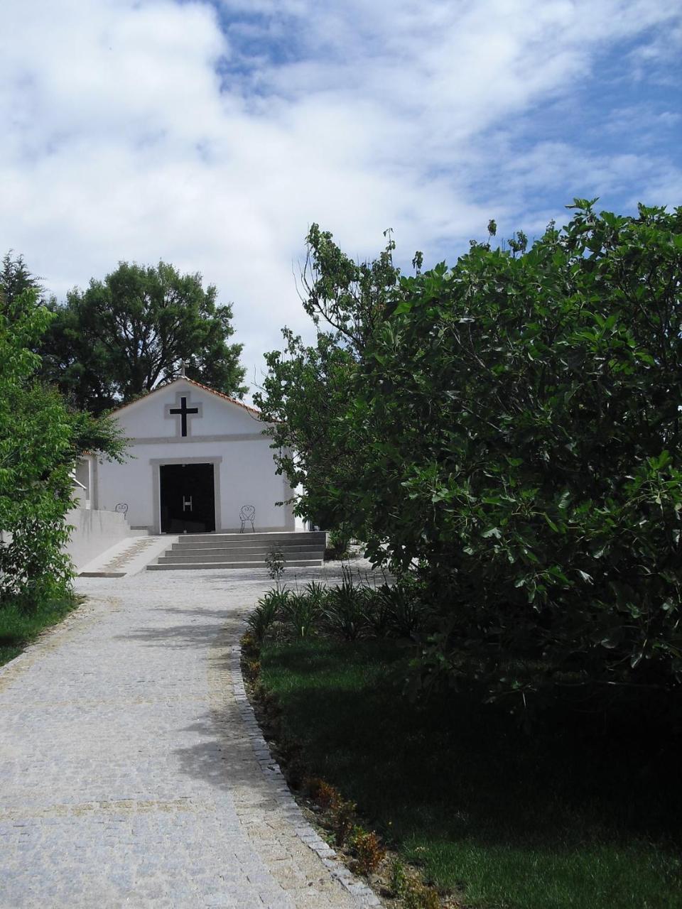 Quinta Da Telheira Hotel Vila Real Eksteriør billede