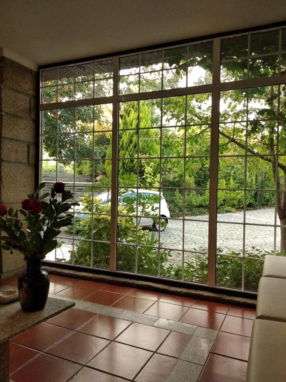 Quinta Da Telheira Hotel Vila Real Eksteriør billede