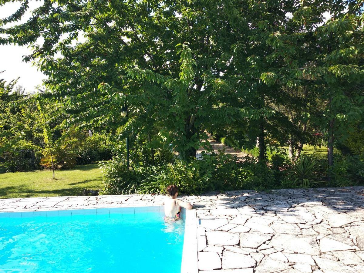 Quinta Da Telheira Hotel Vila Real Eksteriør billede