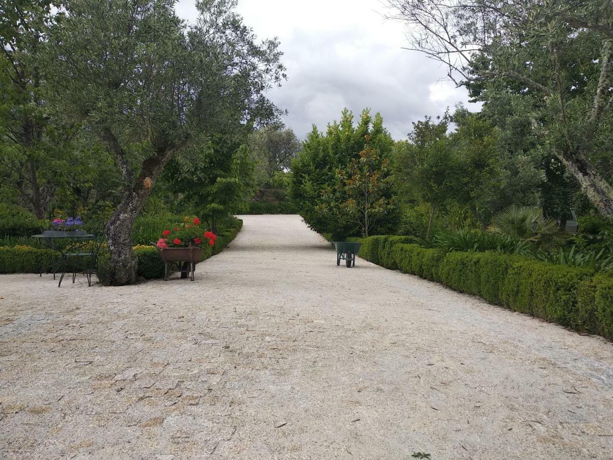 Quinta Da Telheira Hotel Vila Real Eksteriør billede