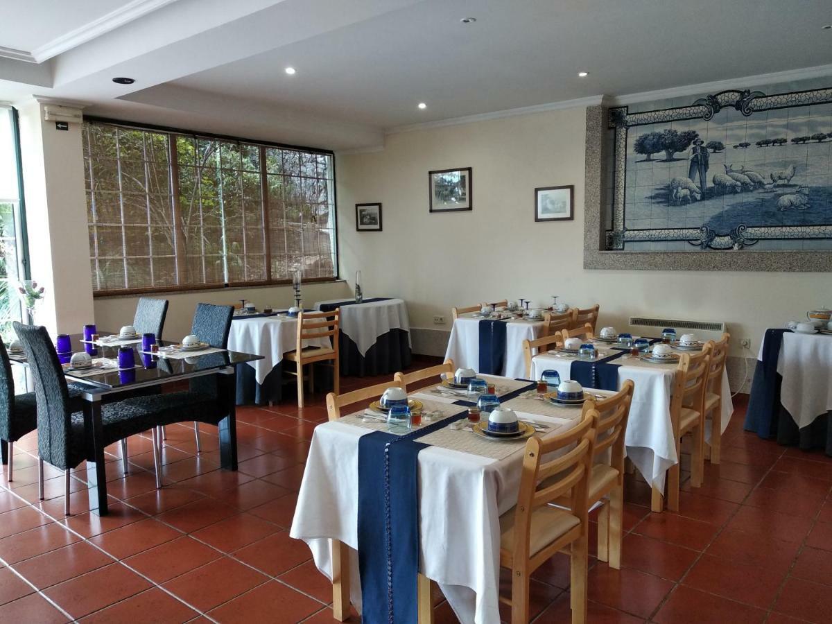 Quinta Da Telheira Hotel Vila Real Eksteriør billede